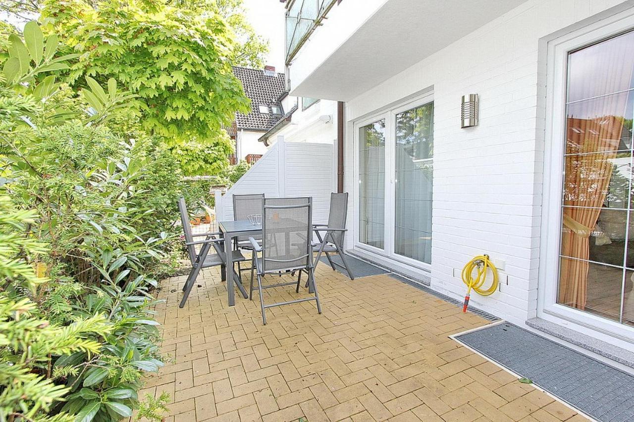Sunshine-Residenz Sunshine Residenz Appartement 2 Timmendorfer Strand Exteriör bild