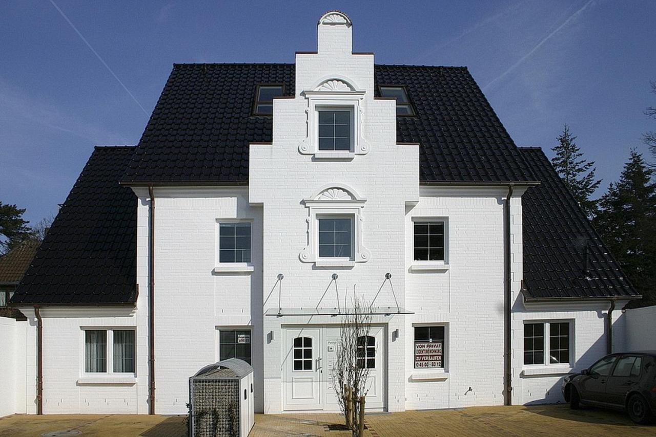 Sunshine-Residenz Sunshine Residenz Appartement 2 Timmendorfer Strand Exteriör bild