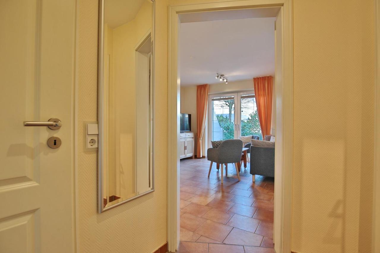 Sunshine-Residenz Sunshine Residenz Appartement 2 Timmendorfer Strand Exteriör bild