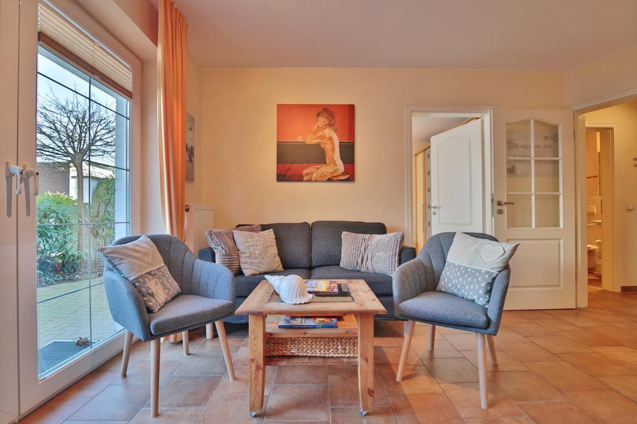 Sunshine-Residenz Sunshine Residenz Appartement 2 Timmendorfer Strand Exteriör bild
