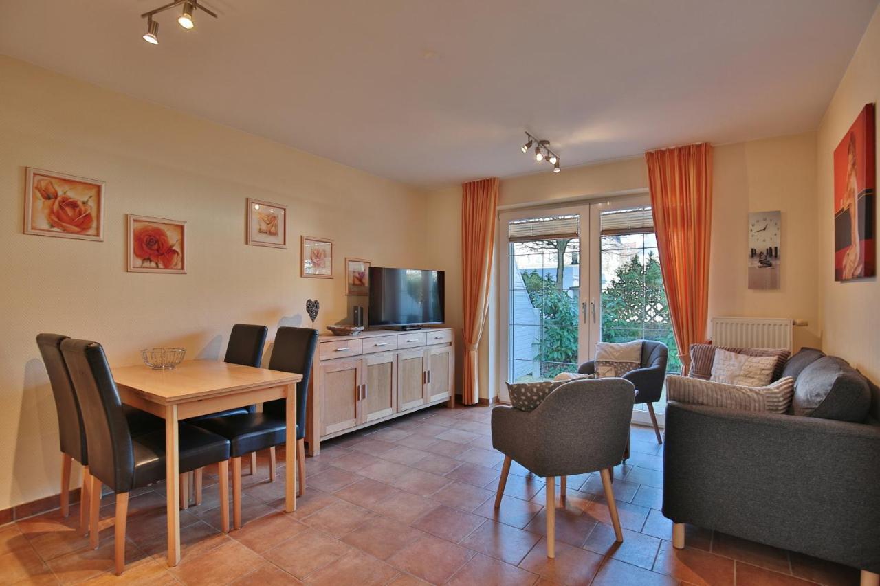 Sunshine-Residenz Sunshine Residenz Appartement 2 Timmendorfer Strand Exteriör bild