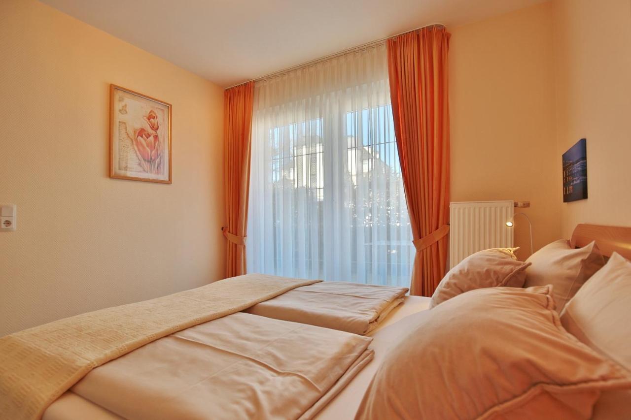 Sunshine-Residenz Sunshine Residenz Appartement 2 Timmendorfer Strand Exteriör bild
