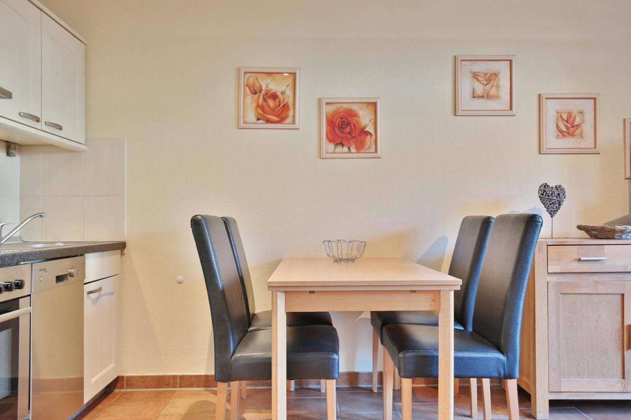 Sunshine-Residenz Sunshine Residenz Appartement 2 Timmendorfer Strand Exteriör bild