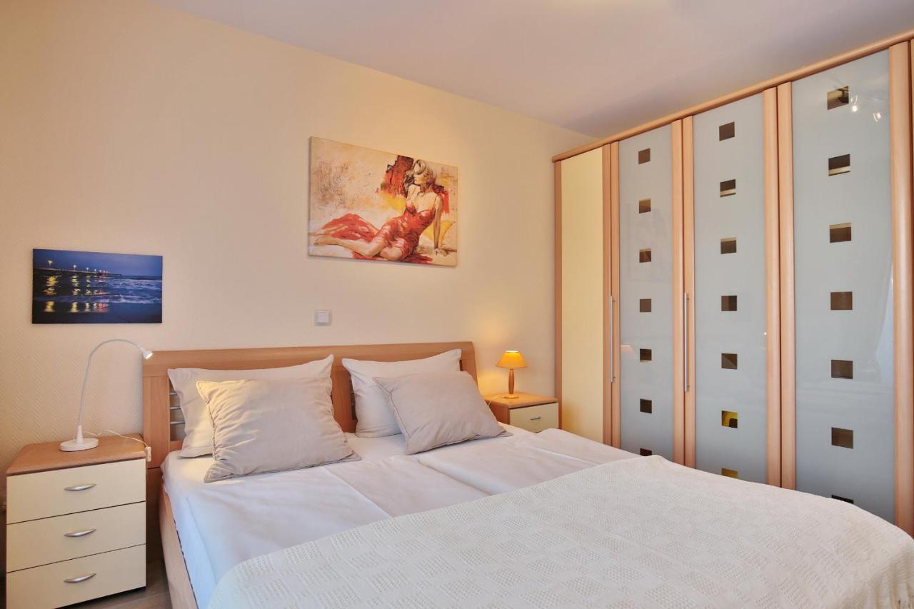 Sunshine-Residenz Sunshine Residenz Appartement 2 Timmendorfer Strand Exteriör bild