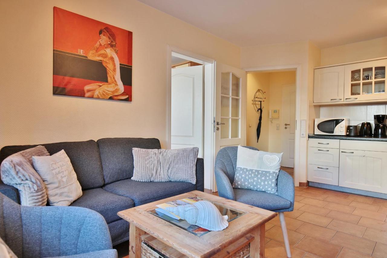 Sunshine-Residenz Sunshine Residenz Appartement 2 Timmendorfer Strand Exteriör bild