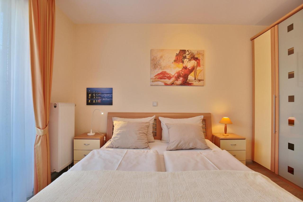 Sunshine-Residenz Sunshine Residenz Appartement 2 Timmendorfer Strand Exteriör bild