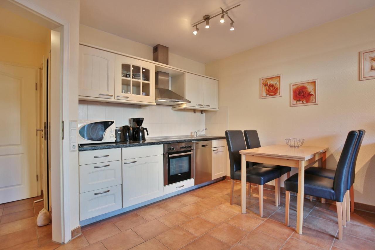 Sunshine-Residenz Sunshine Residenz Appartement 2 Timmendorfer Strand Exteriör bild
