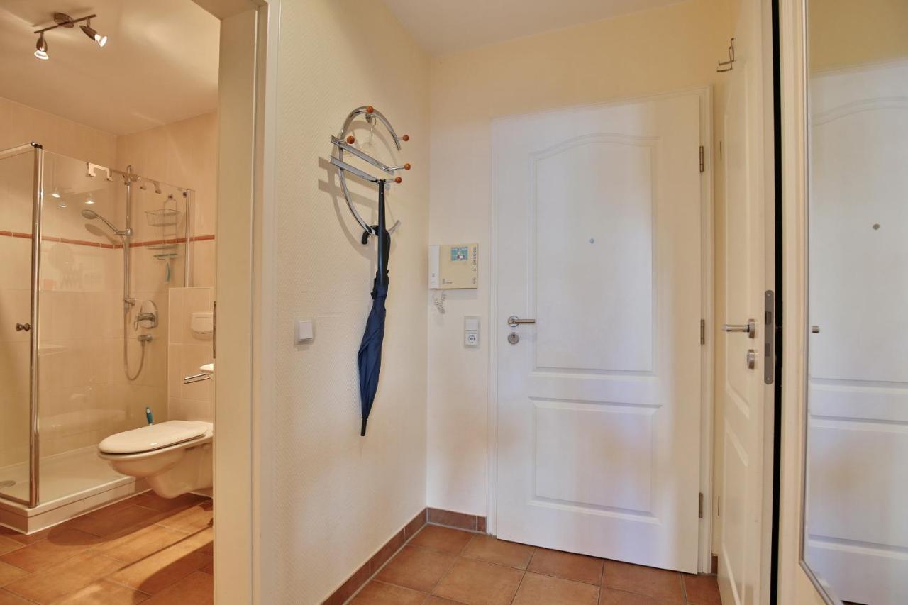 Sunshine-Residenz Sunshine Residenz Appartement 2 Timmendorfer Strand Exteriör bild