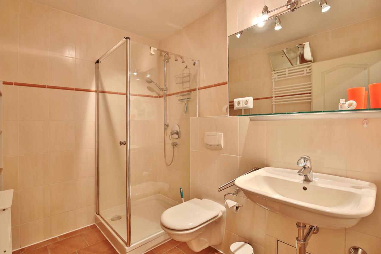 Sunshine-Residenz Sunshine Residenz Appartement 2 Timmendorfer Strand Exteriör bild