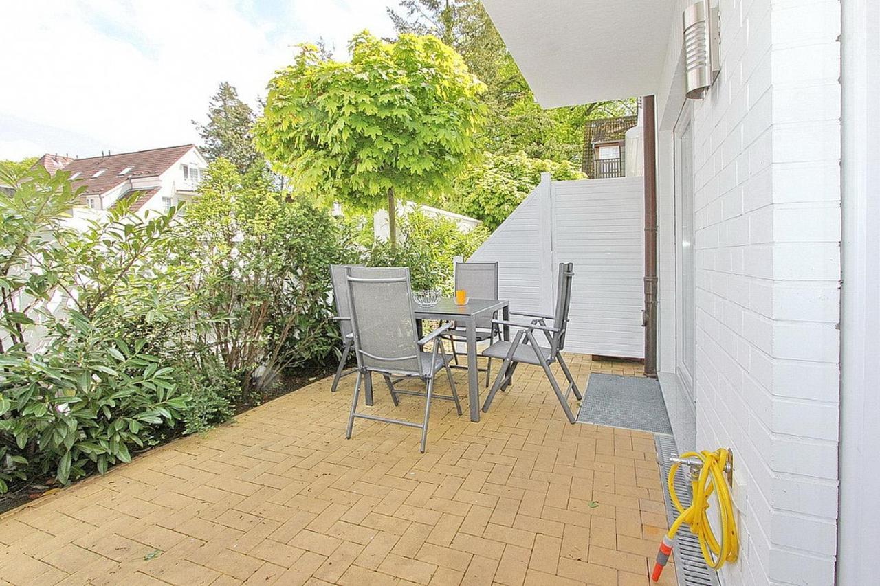Sunshine-Residenz Sunshine Residenz Appartement 2 Timmendorfer Strand Exteriör bild